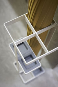 Yamazaki Tower Umbrella Stand - White