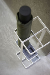 Yamazaki Tower Umbrella Stand - White