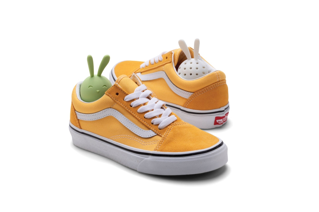 Monkey Business Odor Eaters Sneakers Peekers set of 2 - Rabbits