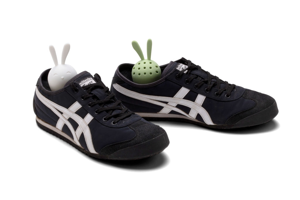 Monkey Business Odor Eaters Sneakers Peekers set of 2 - Rabbits