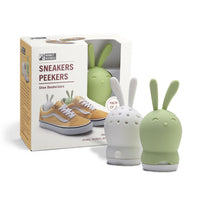 Monkey Business Odor Eaters Sneakers Peekers set of 2 - Rabbits