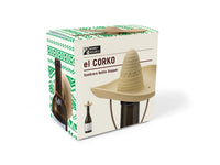 Monkey Business Wine Stopper El Corko
