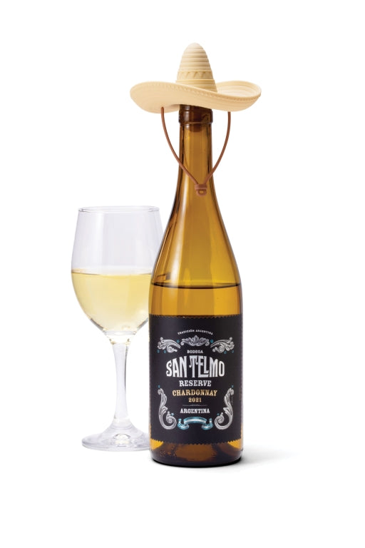 Monkey Business Wine Stopper El Corko