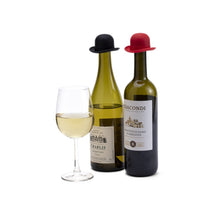 Monkey Business Wine Stopper Bowler Set of 2