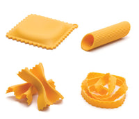 Monkey Business Kitchen Utensils Pasta Grande set of 4