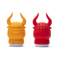 Monkey Business Geurvreters Sneakers Peekers set van 2 - Stieren