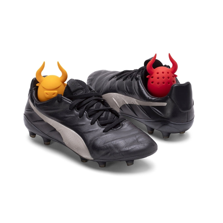 Monkey Business Geurvreters Sneakers Peekers set van 2 - Stieren
