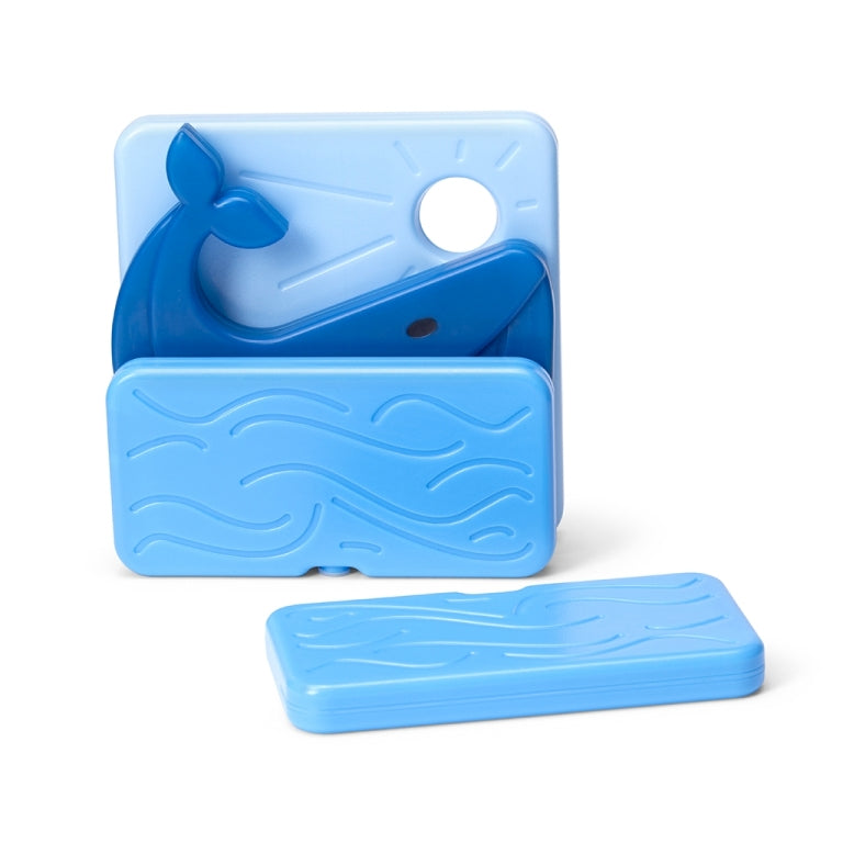 Monkey Business Cooling Elements Back to Cool set of 4 - Whale
