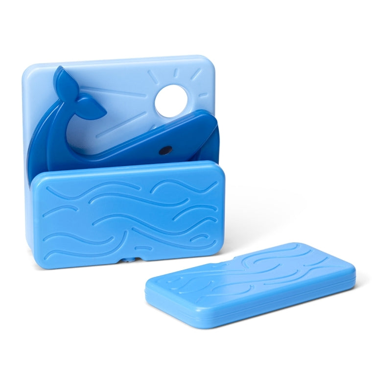 Monkey Business Cooling Elements Back to Cool set of 4 - Whale