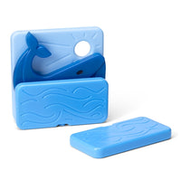 Monkey Business Cooling Elements Back to Cool set of 4 - Whale
