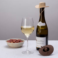 Monkey Business Wine Stopper Howdy Set of 2