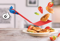 Ototo Spatula Pan Man - Red