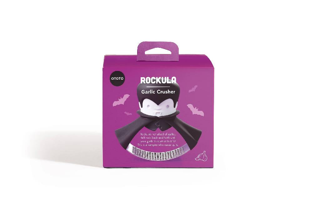 Ototo Knoflookpers Rockula