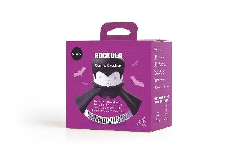 Ototo Knoflookpers Rockula