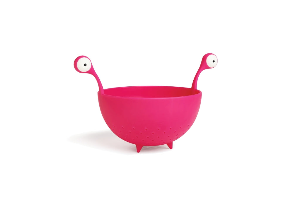 Ototo Spaghettimonster-Sieb – Rosa