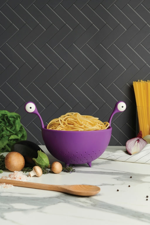 Ototo Sieb Spaghettimonster – Lila