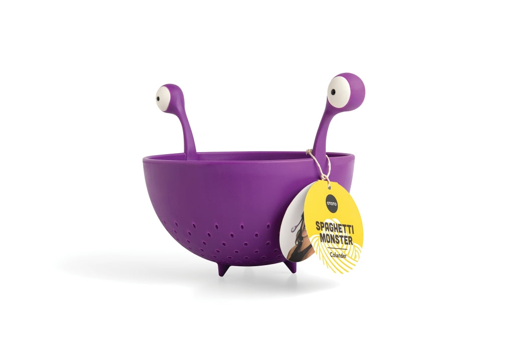 Ototo Sieb Spaghettimonster – Lila