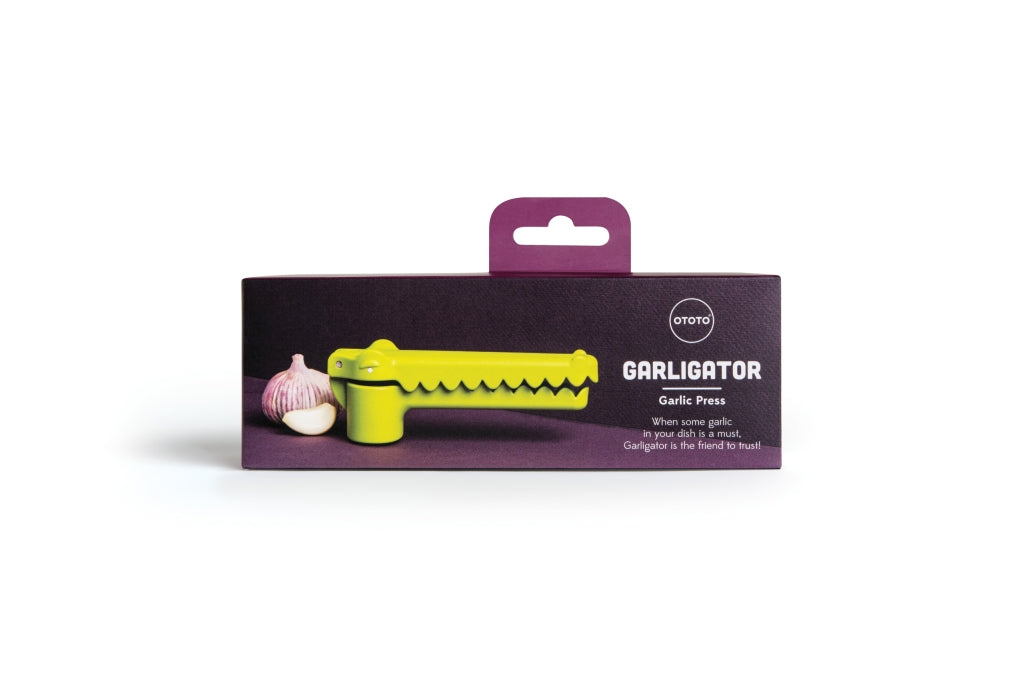 Ototo Knoblauchpresse Garligator