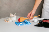 Ototo Spoon Holder Wavy
