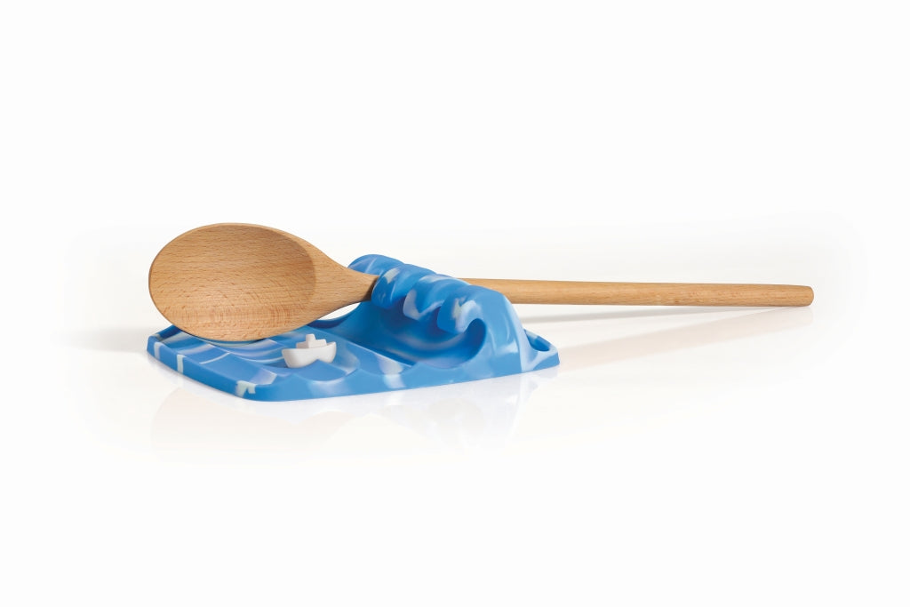 Ototo Spoon Holder Wavy