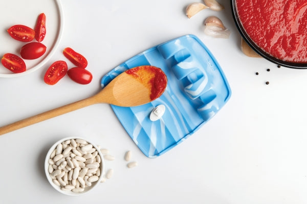 Ototo Spoon Holder Wavy