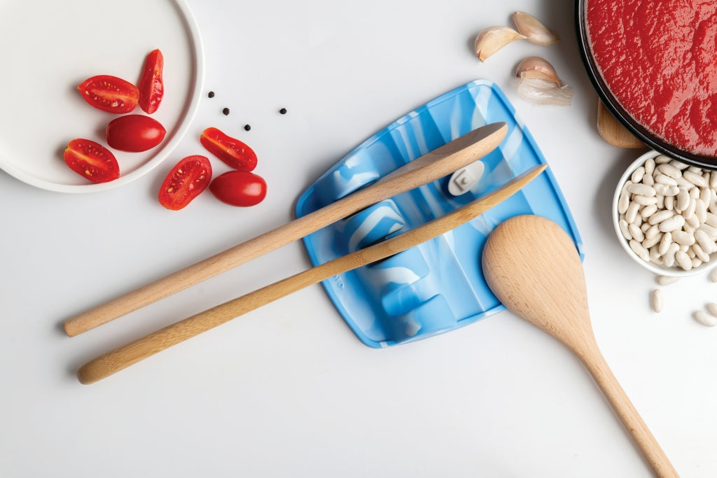 Ototo Spoon Holder Wavy