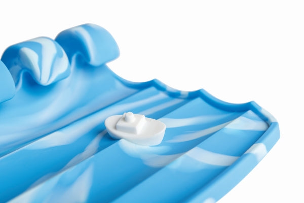 Ototo Spoon Holder Wavy