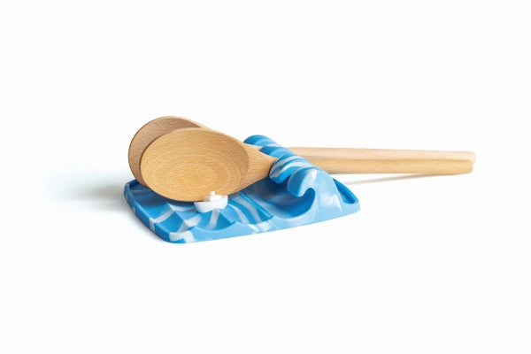 Ototo Spoon Holder Wavy