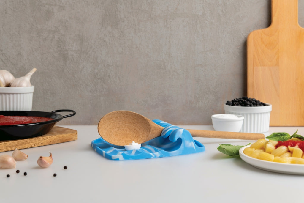 Ototo Spoon Holder Wavy