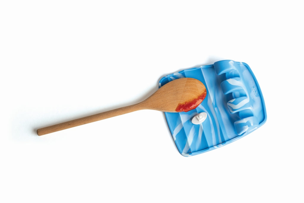 Ototo Spoon Holder Wavy
