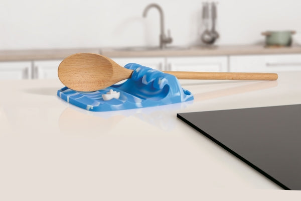 Ototo Spoon Holder Wavy
