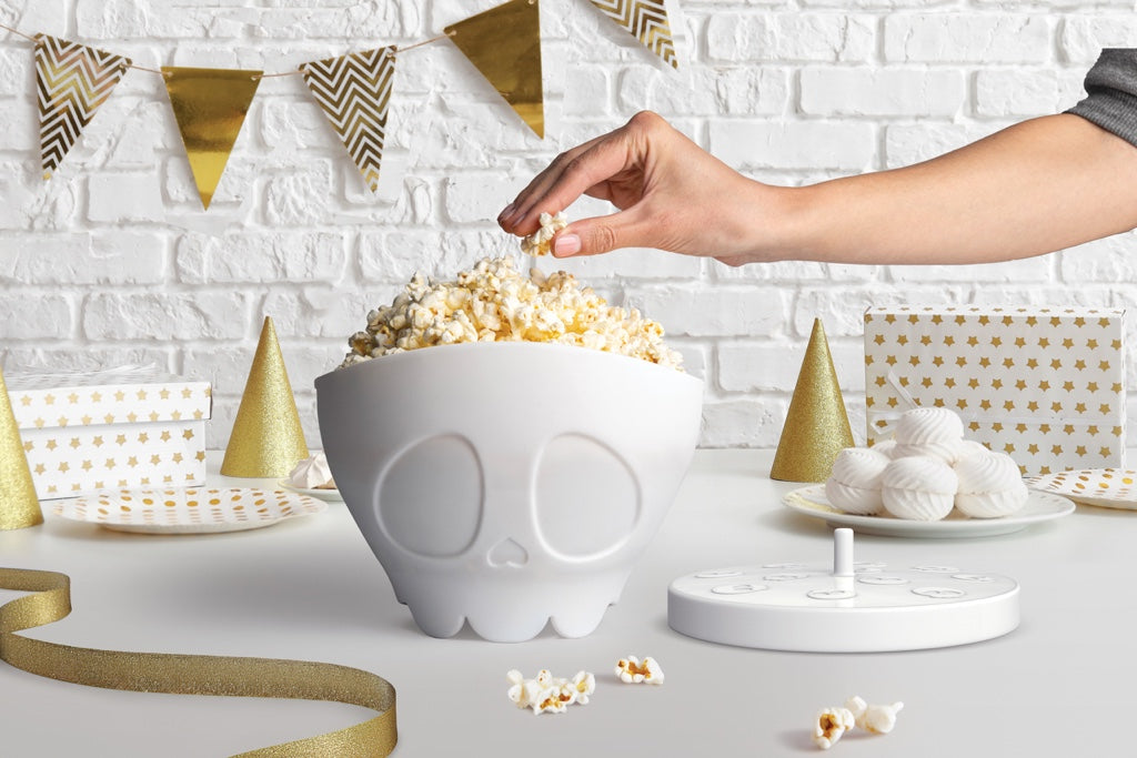 Ototo Popcornmaschine Scary Poppins