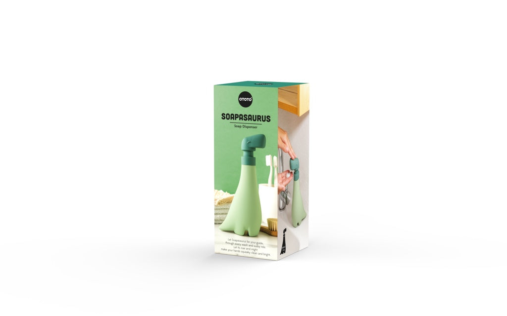 Ototo Zeepdispenser Soapasaurus