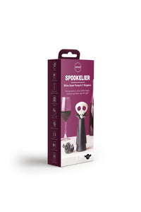 Ototo Vacuümpomp met wijnstoppers Spookelier