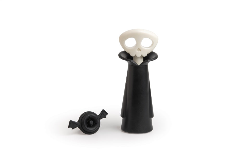 Ototo Vacuümpomp met wijnstoppers Spookelier