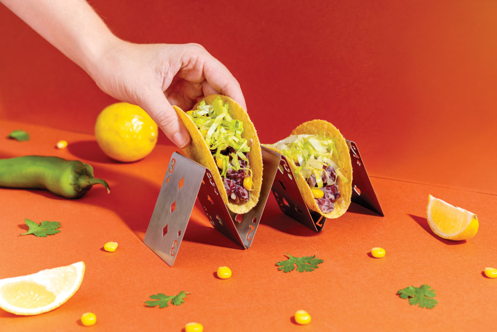 Ototo Tacohouder Pick-a-Taco set van 2