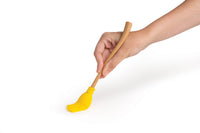 Ototo bakkwast en spatel Witchin, set van 2