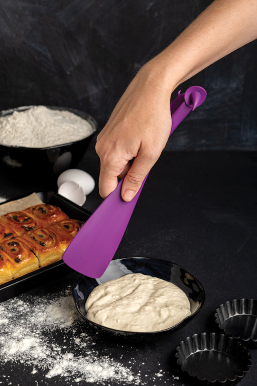 Ototo bakkwast en spatel Witchin, set van 2