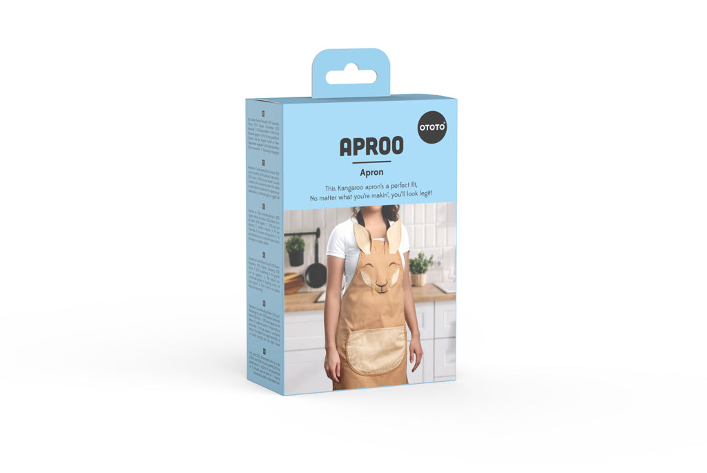 Ototo Kitchen Apron Aproo