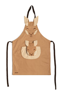 Ototo Kitchen Apron and Oven Mitts Aproo