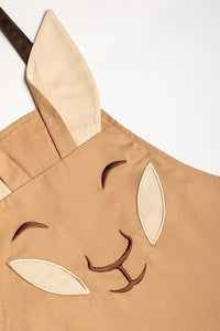 Ototo Kitchen Apron and Oven Mitts Aproo