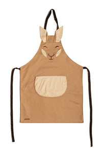Ototo Kitchen Apron and Oven Mitts Aproo