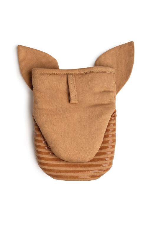 Ototo Kitchen Apron and Oven Mitts Aproo
