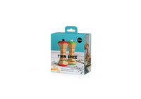 Ototo Peper- en zoutmolen Twin Spice