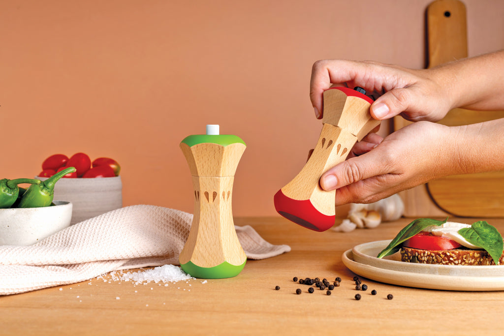 Ototo Peper- en zoutmolen Twin Spice