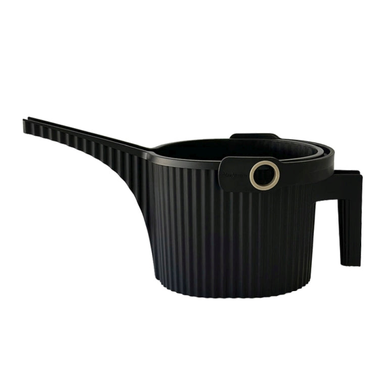 Hachiman Garden Beetle Watering Can - 1.5L - Black