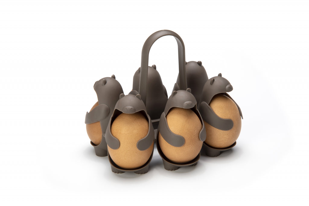 Peleg Design Eierhouder Eggbears
