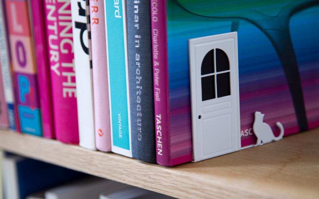 Peleg Design Boekensteun Bookstairs set van 2