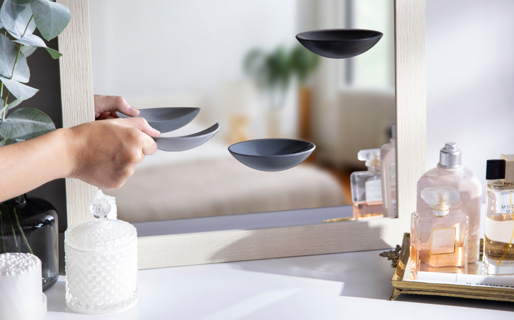 Peleg Design Schmuckhalter Reflectrays 3er Set