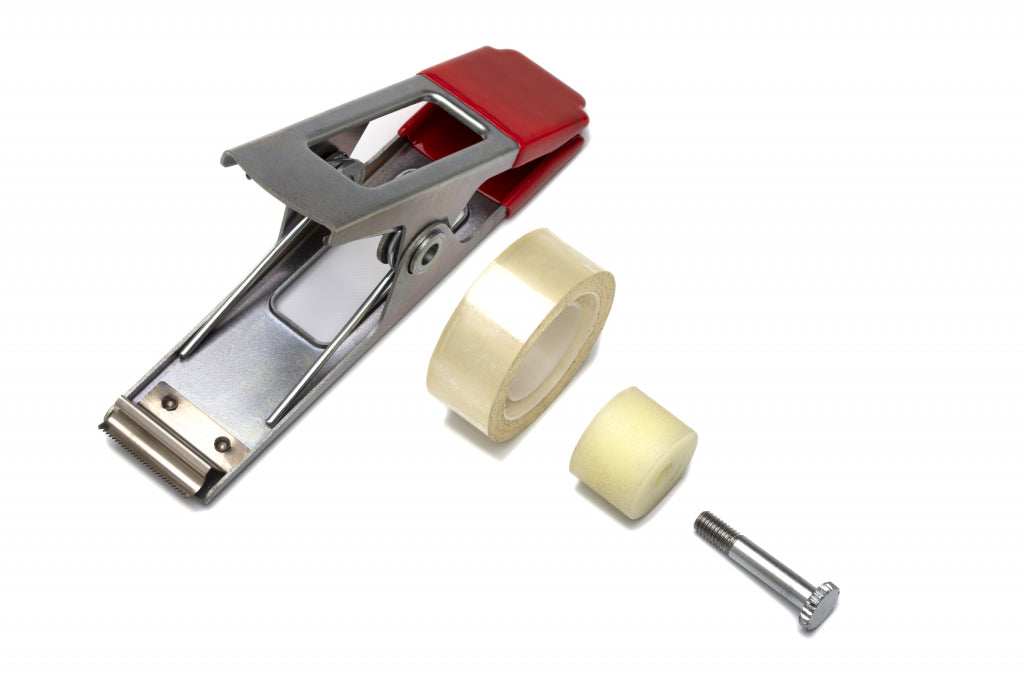 Peleg Design Plakbandhouder ClampTape